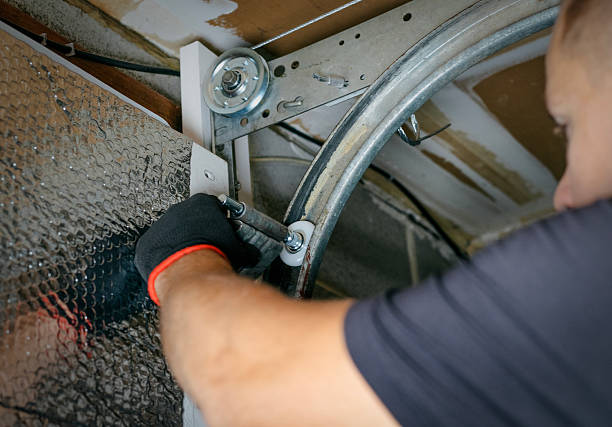 Affordable Garage Door Panel Replacement solutions in Konawa, OK